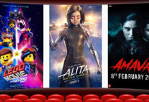 Films this Friday (8 February 2019): Three films for you this weekend Films Friday (8 February 2019)