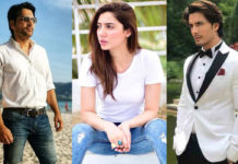 Humayun, Mahira, and Ali Zafar expected to attend a film festival in India Humayun Mahira Ali Zafar IVIFF
