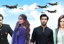 Pakistani artists respond to the Indian claims of airstrike in Pakistan Pakistani artists respond Indian airstrike