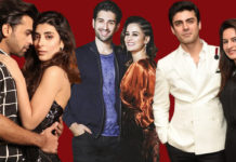 Valentine’s Day Special: Love stories of your favourite celebrity couples Pakistani celebrities love stories