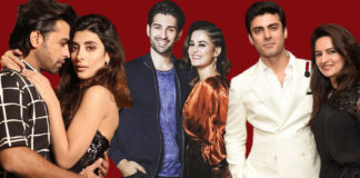 Valentine’s Day Special: Love stories of your favourite celebrity couples Pakistani celebrities love stories