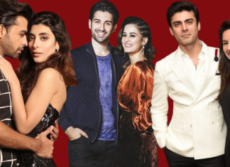 Valentine’s Day Special: Love stories of your favourite celebrity couples Pakistani celebrities love stories