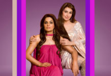Meera physically attacked Reema at an event and here is what happened! meera reema fight