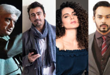 Shaan responds to Javed Akhtar while Gohar hits back at Kangana Shaan gohar respond India