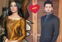 Aagha Ali makes details of breakup with Sarah Khan public Agha Ali Sara Khan Breakup