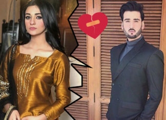 Aagha Ali makes details of breakup with Sarah Khan public Agha Ali Sara Khan Breakup