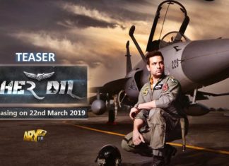 ‘Sherdil’ teaser just released and it perfectly capitalises on current Indo-Pak tensions Sherdil teaser
