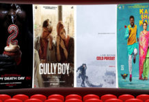 Films this Friday (15 February 2019): Bollywood and Neeson on the offer Films Friday (15 February 2019)