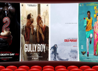 Films this Friday (15 February 2019): Bollywood and Neeson on the offer Films Friday (15 February 2019)