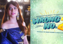 “Wrong No. 2 is full of masti and masala” – Neelum Muneer Neelum Muneer Wrong No.2 Interview