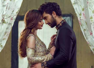 Ahad Raza Mir and Sajal Aly reunite for a Farhat Ishtiaq play next Ahad Sajal next drama