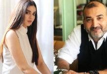 Sonya Hussyn quits Sohail Javed’s ‘Sorry’ over differences on content Sonya hussyn leaves Sorry