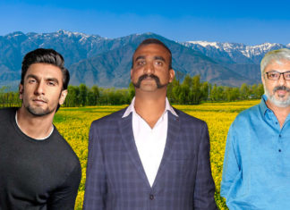 Freaking News: Bollywood to make a movie on Abhinandan and here are all the exclusive details Abhinandan pulwama movie
