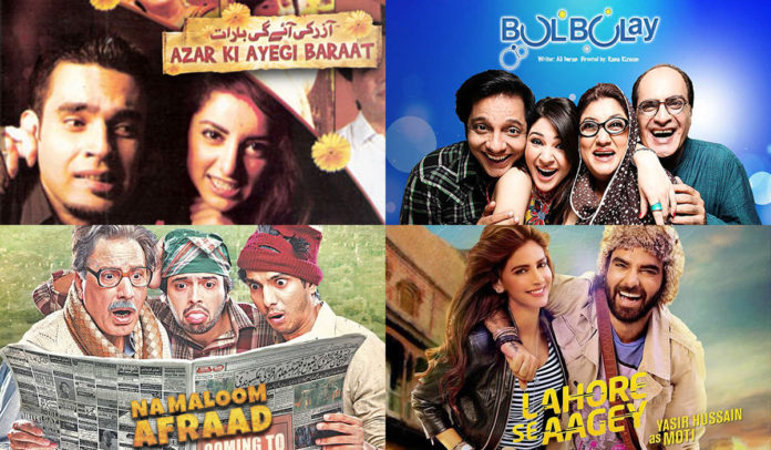 Pakistani entertainment industry
