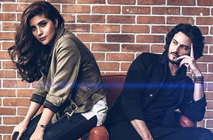 Osman Khalid Butt and Sohai Ali Abro’s ‘Surkh Chandni’ to finally go on air Surkh Chandni