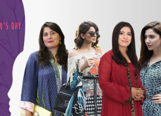 Women’s Day: Celebrating the iron ladies of our entertainment industry Women's Day entertainment industry