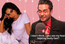 Wait, did Asim Azhar just confirm his relationship with Hania Amir? asim azhar hania amir