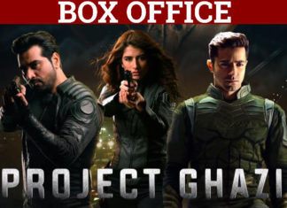 Box Office: ‘Project Ghazi’ opens to shockingly low numbers!