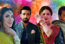 Mehwish Hayat and Zara Noor Abbas steal the show in Chhalawa’s first look
