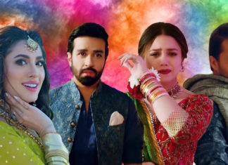 Mehwish Hayat and Zara Noor Abbas steal the show in Chhalawa’s first look