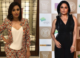 Veena Malik and Swara Bhaskar battle Indo-Pak conflict out on Twitter Veena Malik Swara Bhaskar
