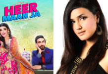 Exclusive: Zara Sheikh will be seen shaking a leg in ‘Heer Maan Ja’ Zara Sheikh