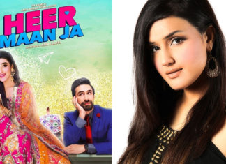 Exclusive: Zara Sheikh will be seen shaking a leg in ‘Heer Maan Ja’ Zara Sheikh