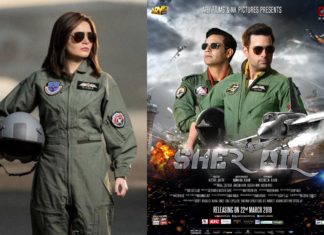Why is Armeena Khan conspicuously missing from ‘Sherdil’ promotions? Armeena Sherdil conflict