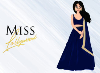 Miss Lollywood ki waapsi!