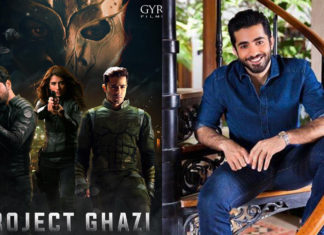 Here is why Sheheryar Munawar is missing from Project Ghazi’s promotions