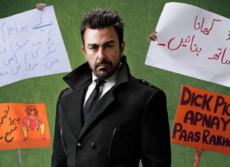 Exclusive: “I am the strongest supporter of Aurat March,” says Shaan Shahid shaan shahid aurat march