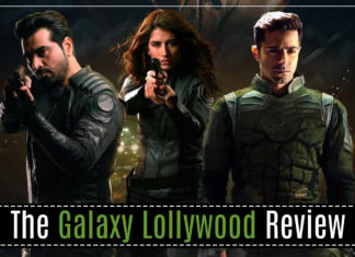 Project Ghazi (Review): Poor execution fails what could have been a good science fiction film