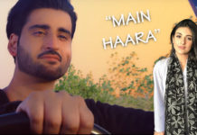 Does Agha Ali’s upcoming single ‘Main Haara’ allude to his breakup with Sarah Khan?