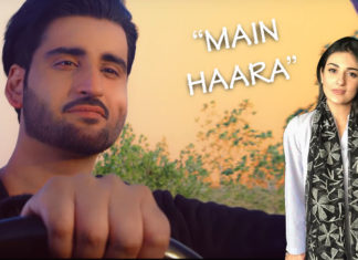Does Agha Ali’s upcoming single ‘Main Haara’ allude to his breakup with Sarah Khan?