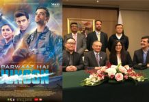 “It’s a big day for the industry,” Momina Duraid on Parwaaz Hai Junoon’s release in China