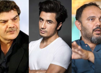 Instead of paying my dues, he filed a case against me: Ali Zafar on Jami