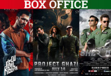 Box Office: ‘Project Ghazi’ crashes over the weekend while ‘Sherdil’ and ‘Laal Kabootar’ hold well