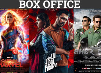 Box Office: All eyes on ‘Avengers: Endgame’ as slow business continues