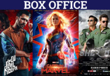 Box Office: ‘Captain Marvel’ brings in some respite to our rather empty cinemas