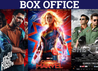 Box Office: ‘Captain Marvel’ brings in some respite to our rather empty cinemas