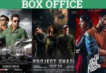 Box Office: ‘Project Ghazi’ off most screens as Hollywood strikes theaters