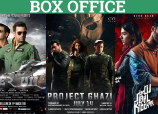 Box Office: ‘Project Ghazi’ off most screens as Hollywood strikes theaters