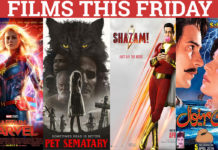 Films this Friday (April 5, 2019): Four films for you this weekend