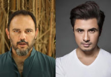 “Jami tends to go against anyone who is more successful than him,” says Ali Zafar