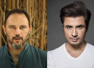 “Jami tends to go against anyone who is more successful than him,” says Ali Zafar