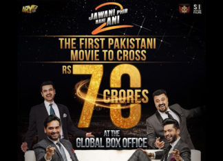 Box Office: ‘JPNA 2’ hits the 70 crore mark