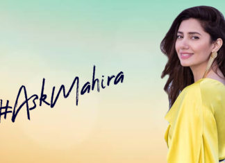 Here’s everything you need to know about Mahira Khan’s question-answer session on Twitter
