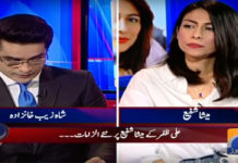 Here is everything Meesha Shafi revealed in her first interview, post harassment allegations