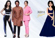 ‘Sadkay in kay fashion par’ says Miss Lollywood