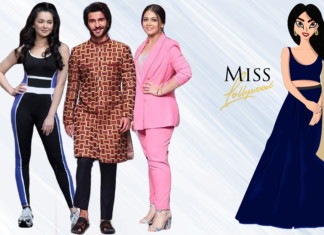 ‘Sadkay in kay fashion par’ says Miss Lollywood